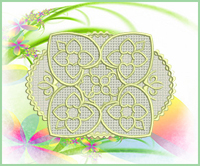 menu fsl doilies