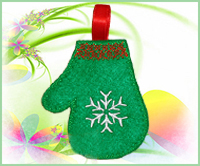 menu ornaments